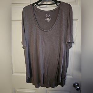 NWOT Maurices 24/7 Tunic Tee